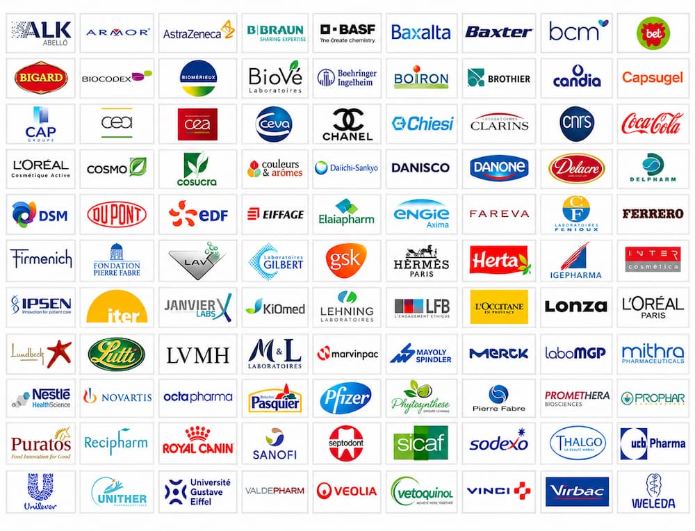 Ils nous font confiance - Références clients NOVETAL